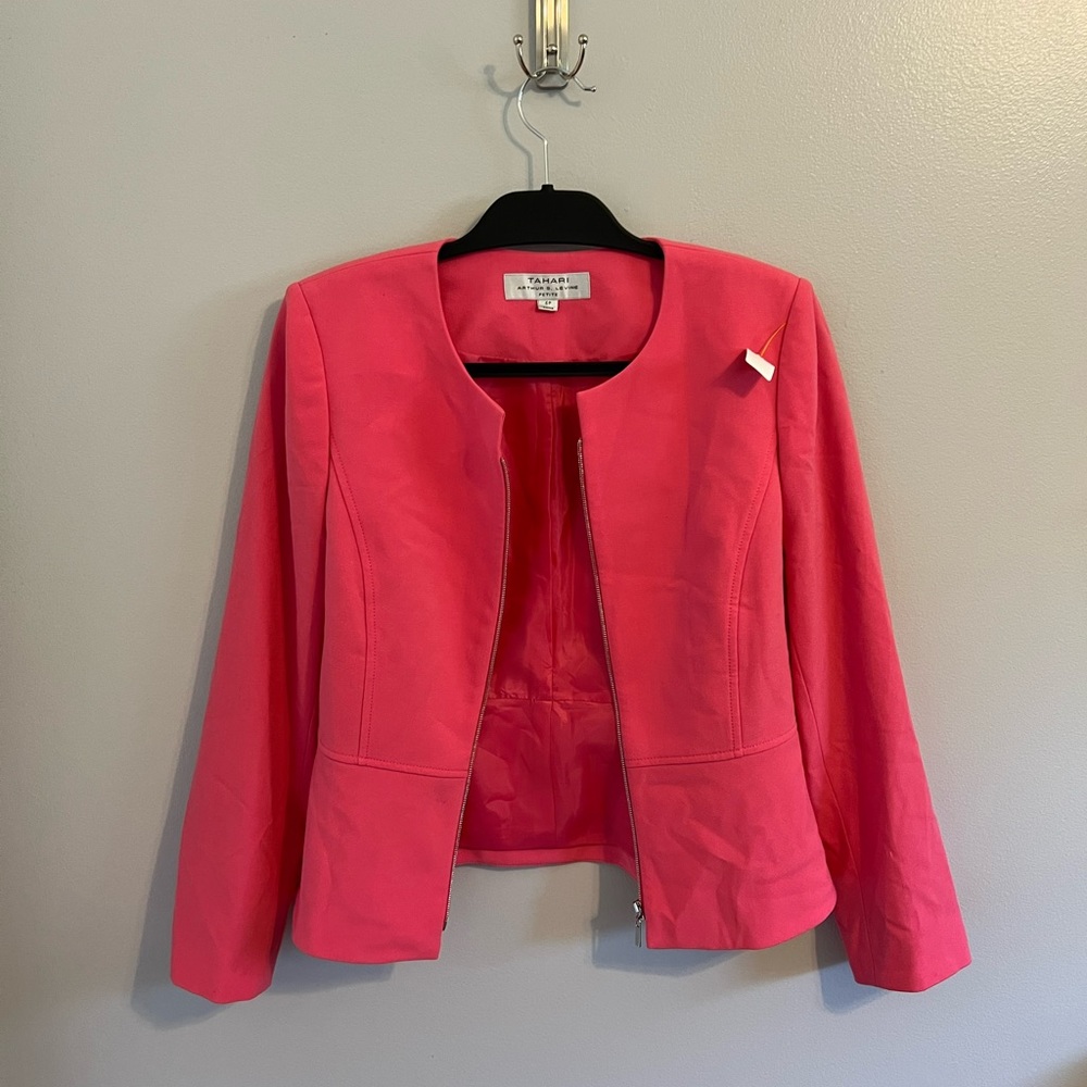 Tahari jacket